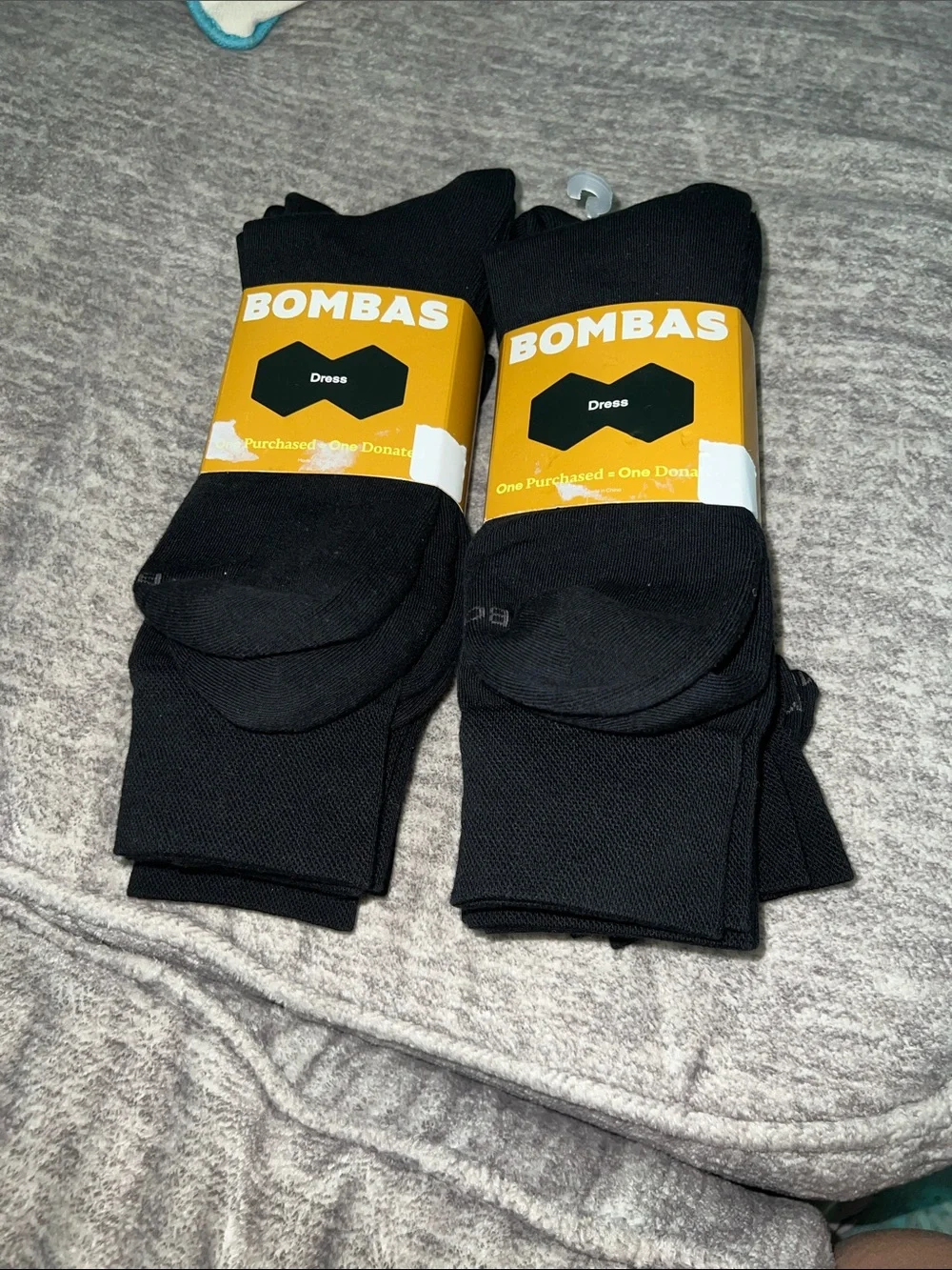 Bombas nwt pairs